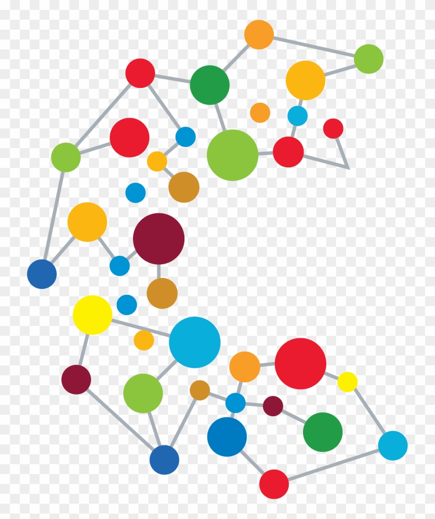 We Deliver Custom Solutions That Strategically Connect - Circle Clipart