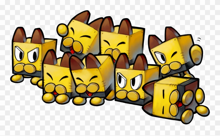 Fourth, They Seem To Know A Bunch Of Secrets About - Mario Bros Luigi Bowser Inside Story Clipart