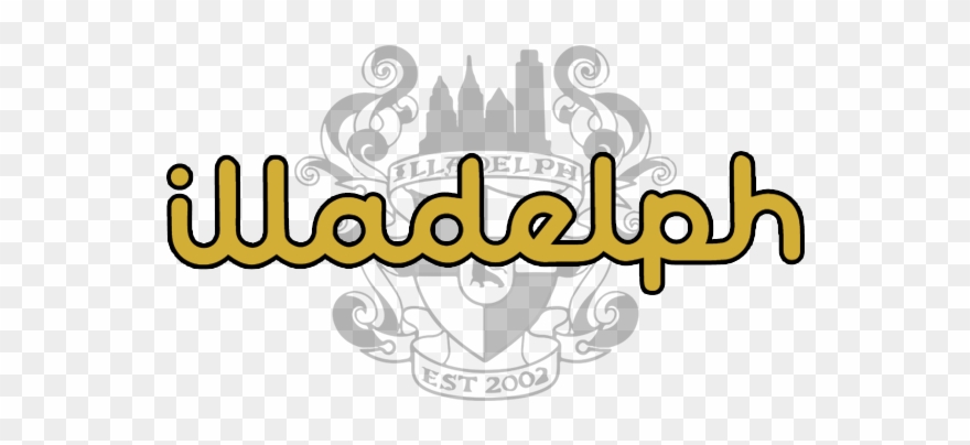 Illadelph Glass Pre-order Catalog - Illadelph Logo Clipart