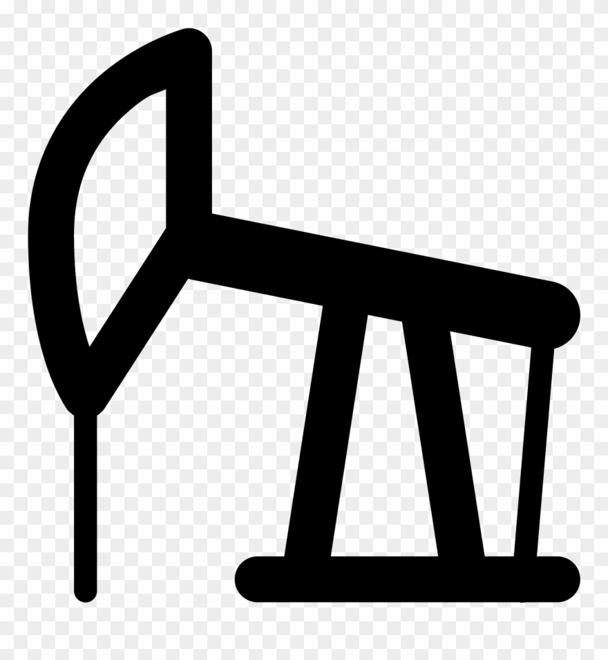 Oil Pump Icon - Pump Clipart