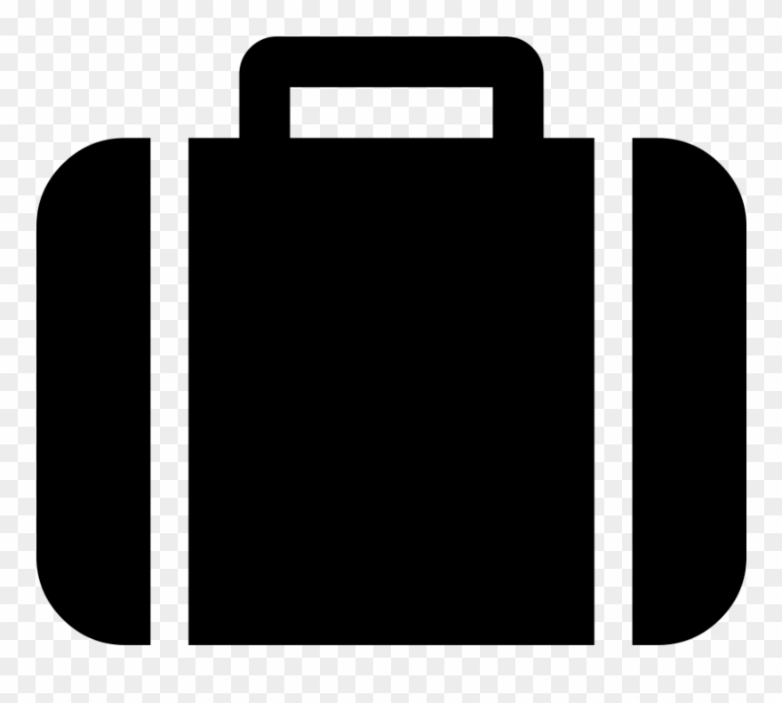 Aldrich Stein - Luggage Symbol Clipart