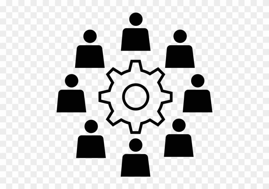 Relevant Persons With Similar Questions And Interests - Noun Project Work Clipart