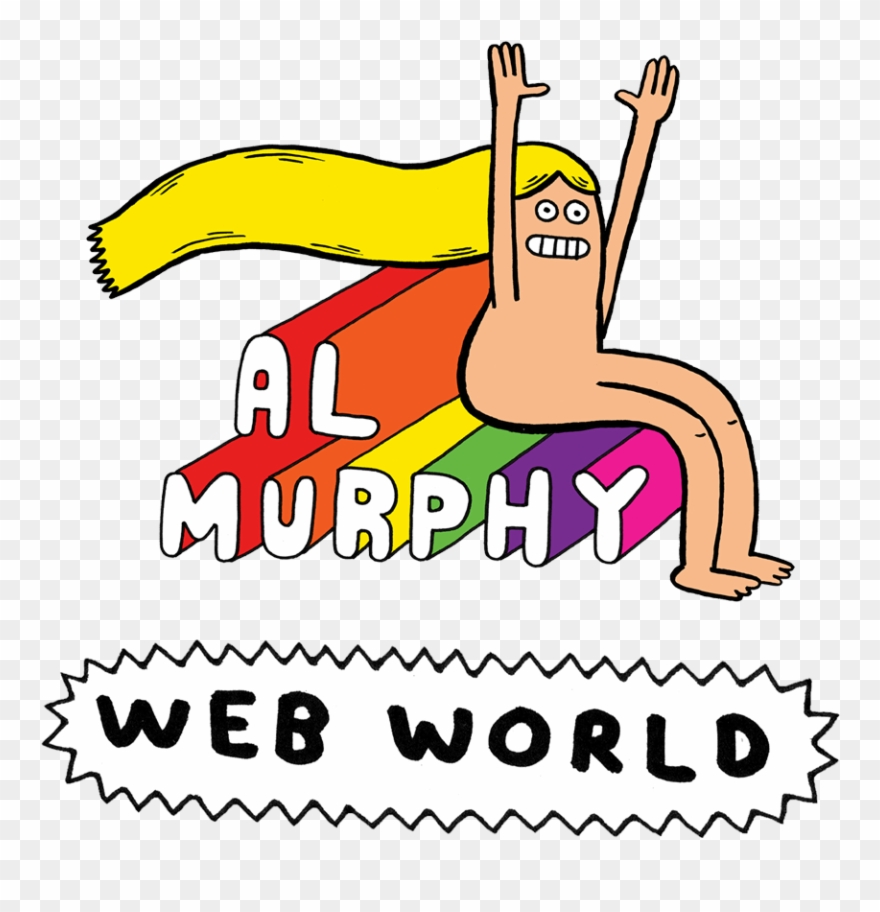 Splash Page - Illustration Clipart