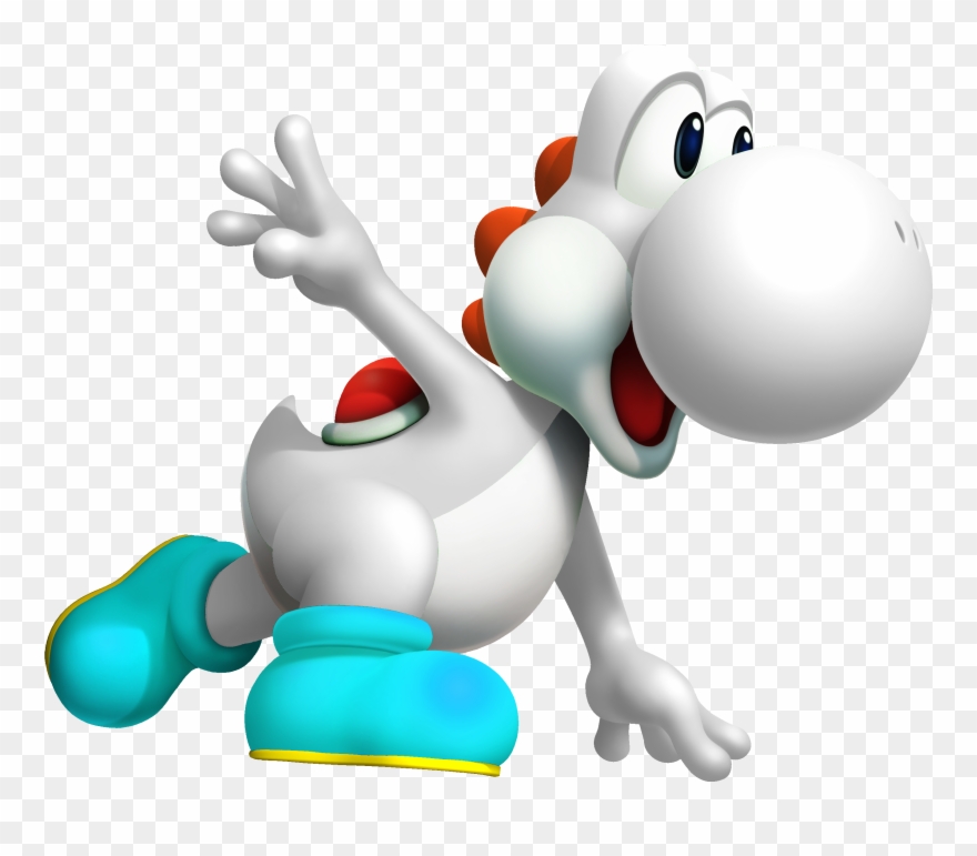 Clip Arts Related To - Mario E Sonic At The Olympic Winter Games Daisy - Png Download