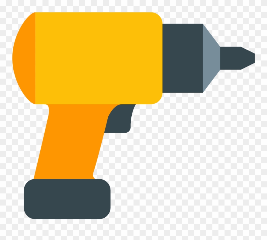 Drill Icon - Drill Clipart
