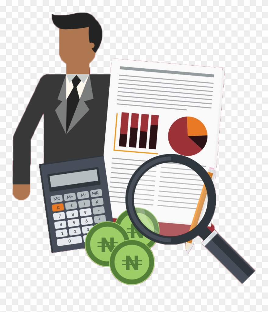 Finance Clipart Accounting Book - Accounting - Png Download