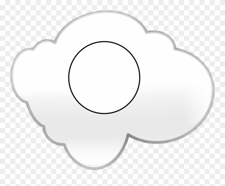 Fried E Black White Line Art 999px 81 - Egg Clipart