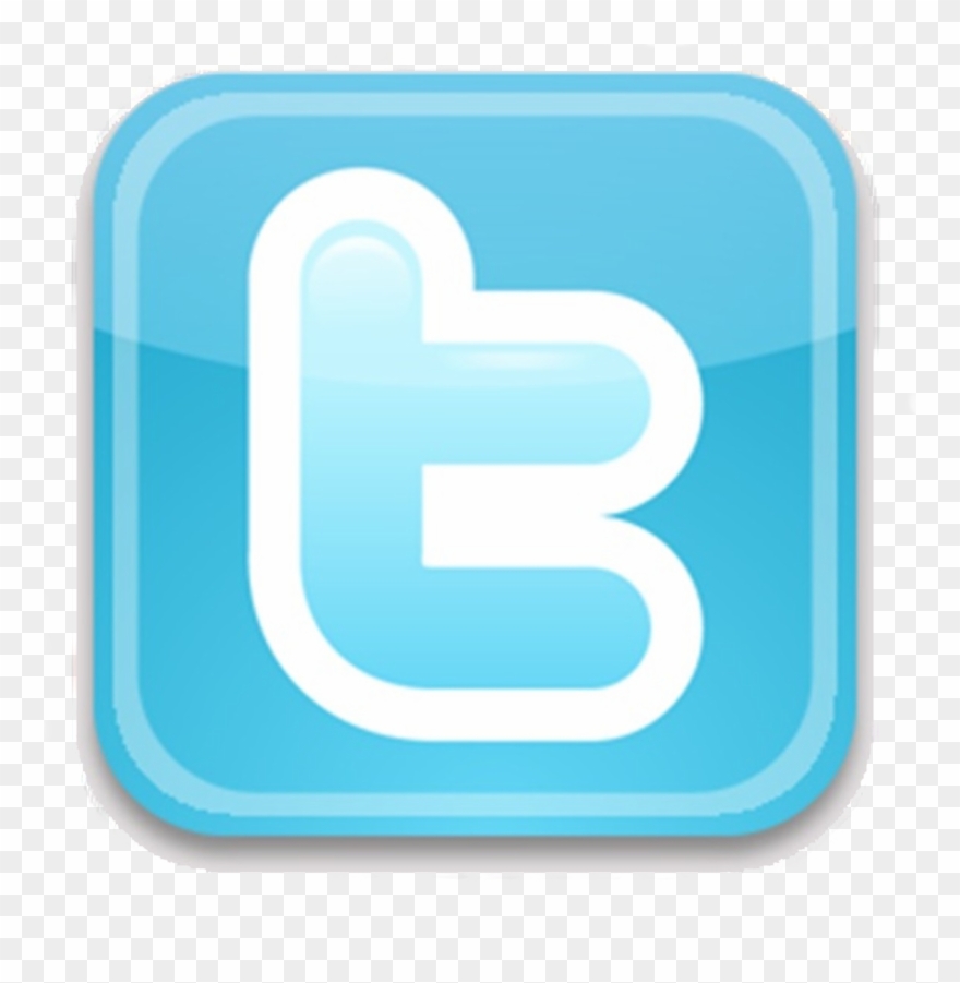 Follow Us On Facebook - Twitter Logo Hd Jpg Clipart