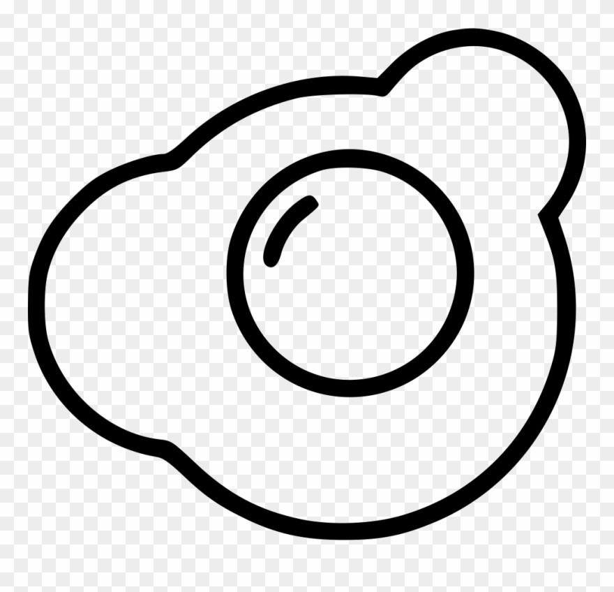 Egg Comments - Clip Art - Png Download