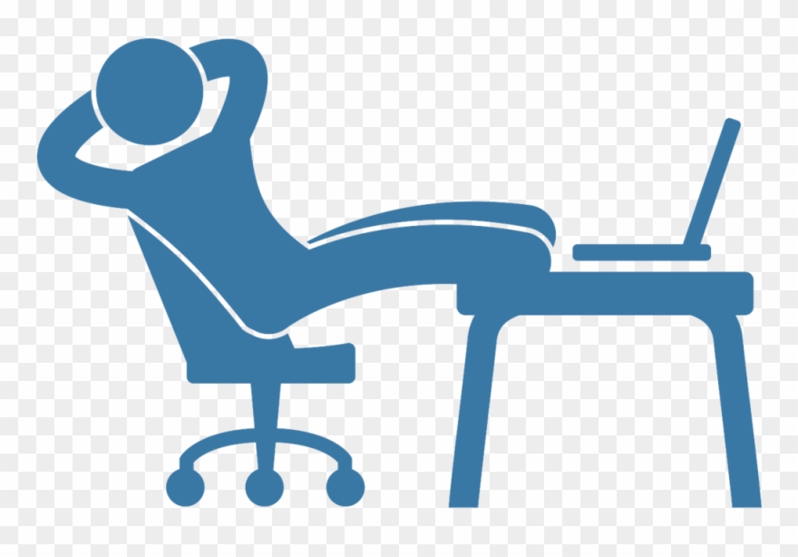 Noun 855577 3a78a5 - Telecommuting Clipart