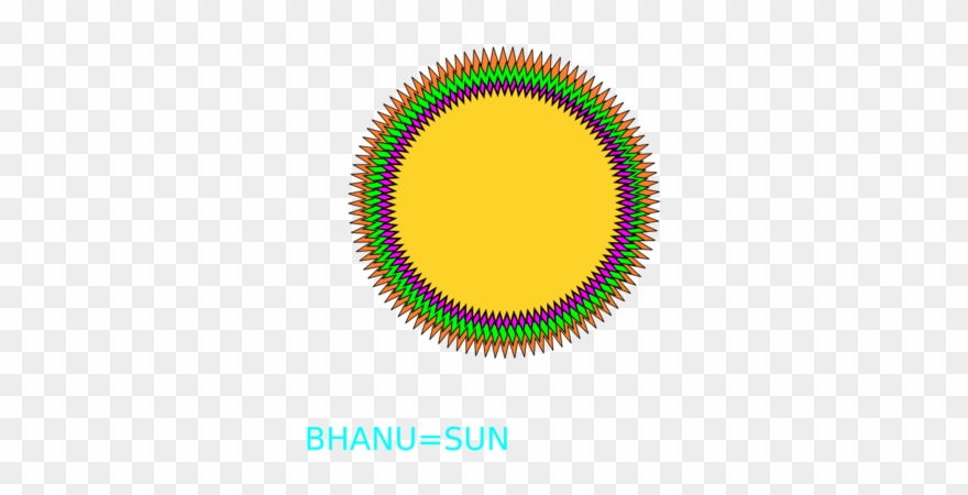 Line Point Brand - Circle Clipart