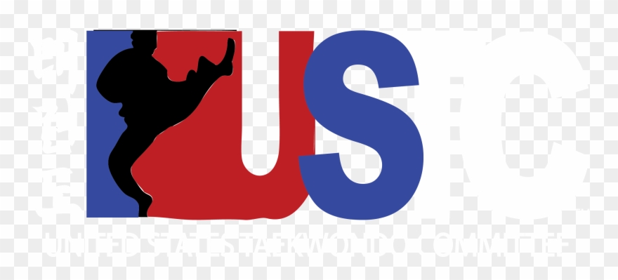U - S - A - Taekwondo U - S - Taekwondo Committee World - Illustration Clipart