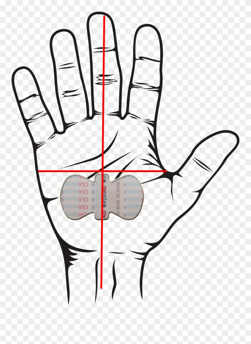 Taekwondo Drawing Pencil - Hand Stop Drawing Clipart