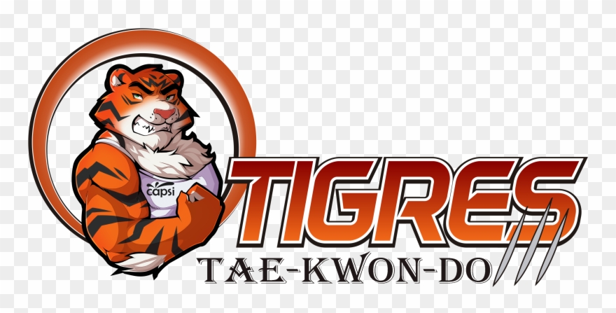 Pequeños Tigres - Mexico Clipart