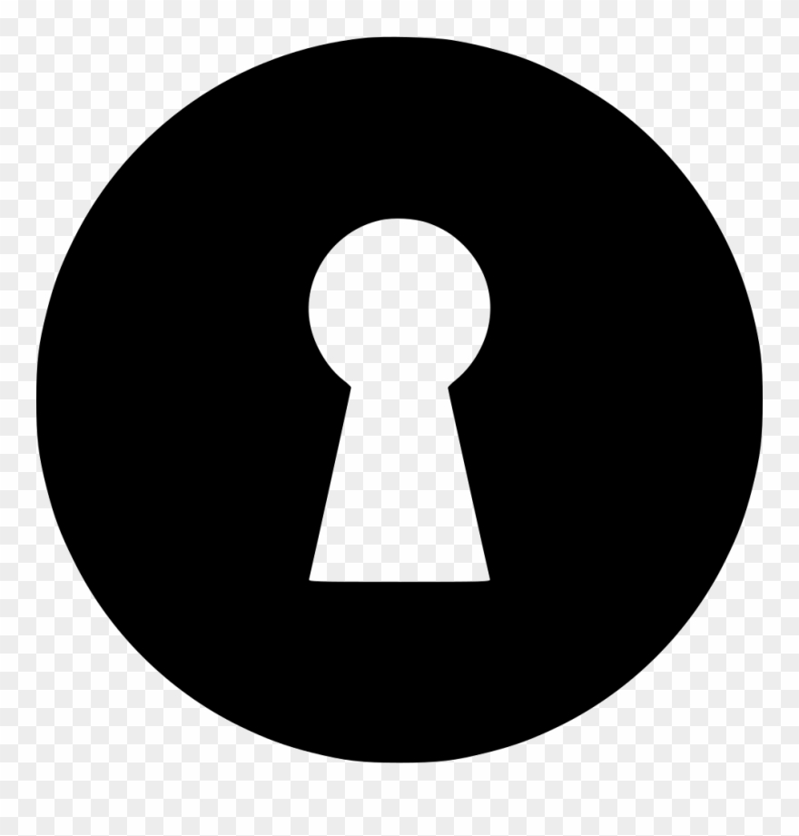 Hole Png Icon Free Download Onlinewebfonts Com - Letra O En Png Clipart