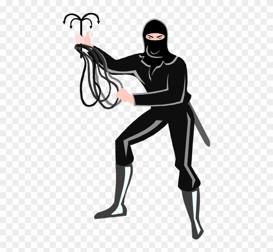 Another Article About Stupid, Stupid Island Sellers - Jim - The Ninja Rectangle Magnet Clipart