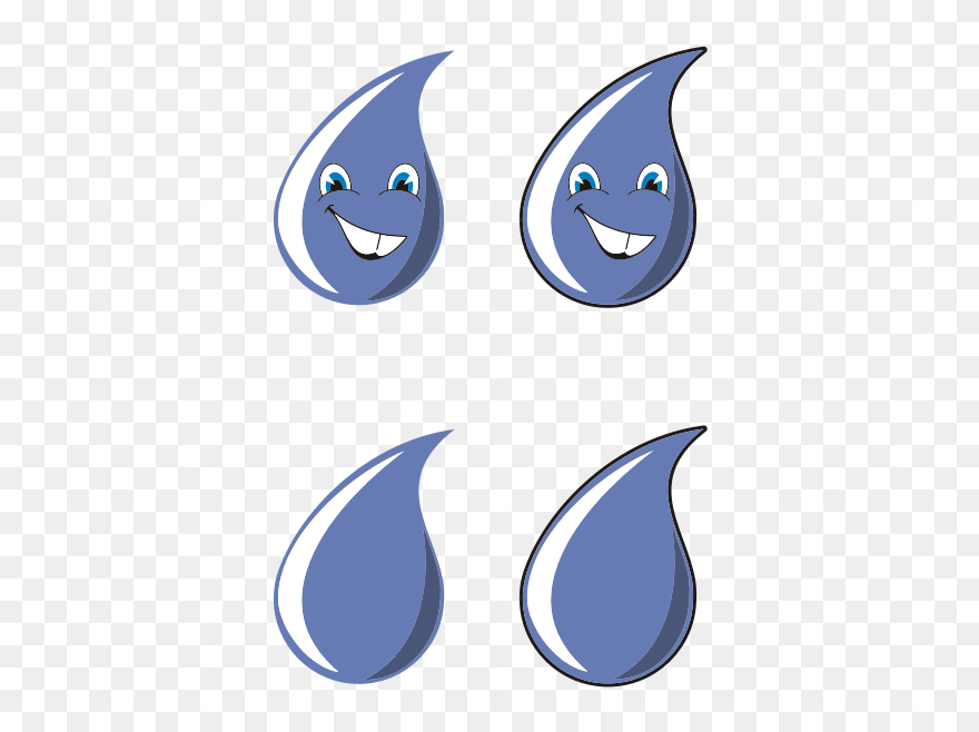 Our Most Precious Resource Cartoon Drop Computer Icons - Gambar Animasi Tetesan Air Clipart