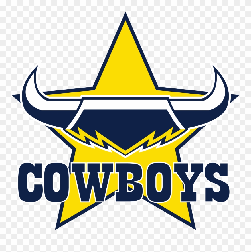 Is Losing The Ball Far Too Often And It Tips For Horse - North Queensland Cowboys Logo Clipart