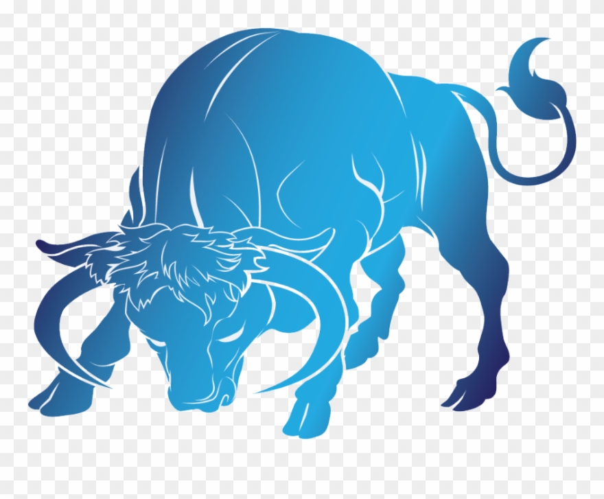 Taurus - Taurus Sign Clipart