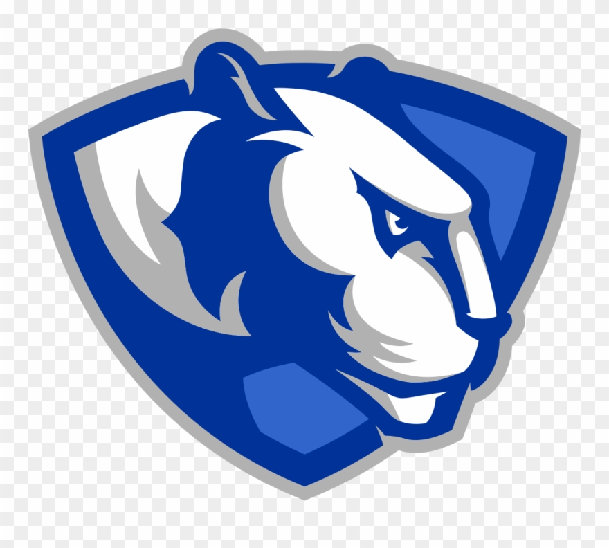 Image Black And White Stock Eastern Illinois Panthers - Eastern Illinois Athletics Logo Clipart