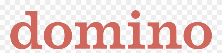The M - Domino Magazine Clipart