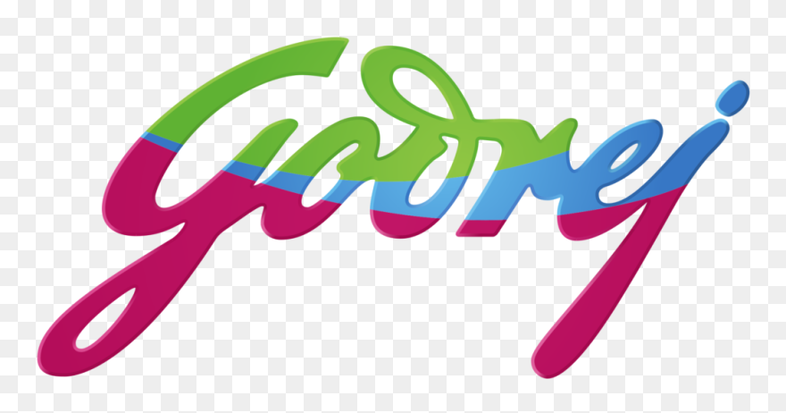 Sponsor - Godrej Logo Png Clipart