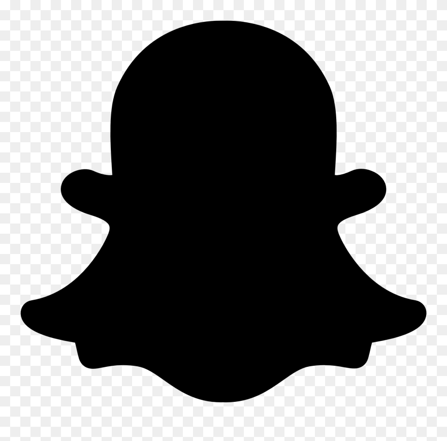 Snapchat Logo Png Clipart