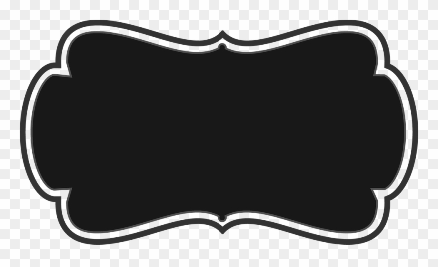 Rectangular Clipart Bentuk - Formas Para Logo Png Transparent Png