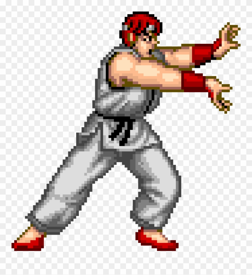 Ryu - Art Clipart