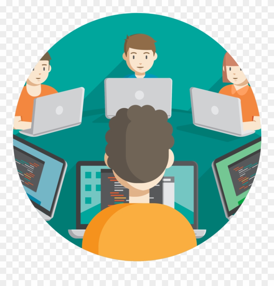 Pd Curriculum - Professional Development Clipart - Png Download