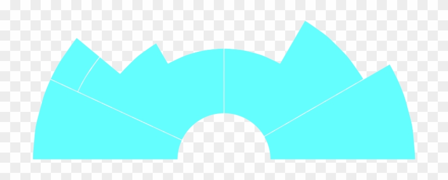 Seating Diagram Audience Conductor Orchestra Strings - Circle Clipart