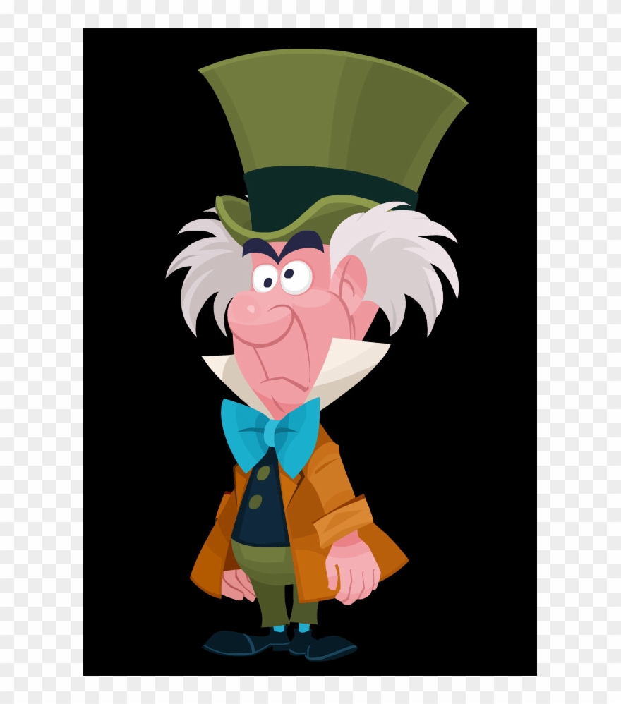 Free Alice And Wonderland Pngs - Illustration Clipart