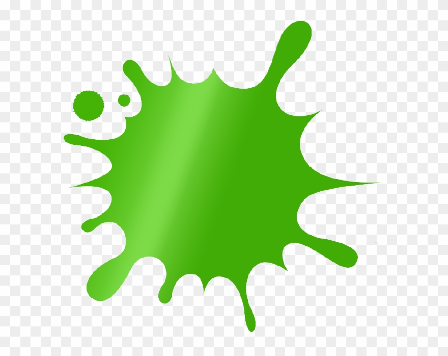 Discover The Bodypaiting Art - Creative Magazine Page Design Clipart