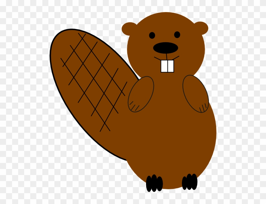 Beaver Clipart