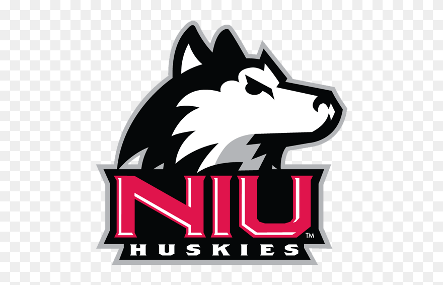 Png Free Download Be Transparent Niu - Northern Illinois Huskies Clipart