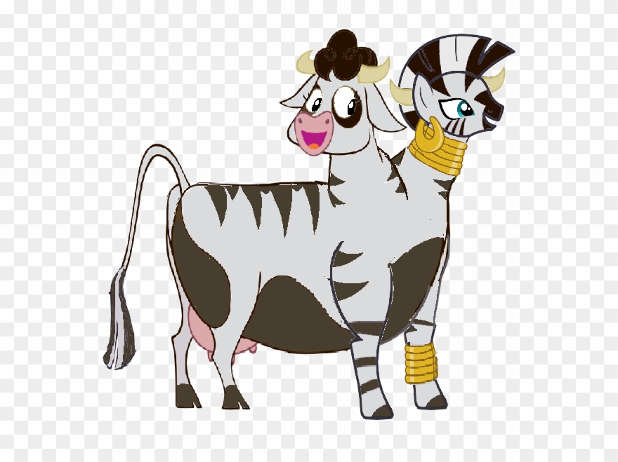 Theunknowenone1, Conjoined, Cow, Daisy Jo, Fat, Fused, - Cartoon Clipart