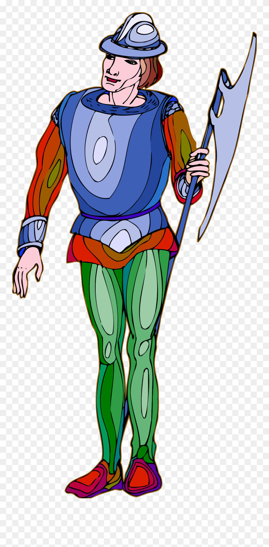 Character Drama Dramatist Guard Transparent Image - William Shakespeare Clipart