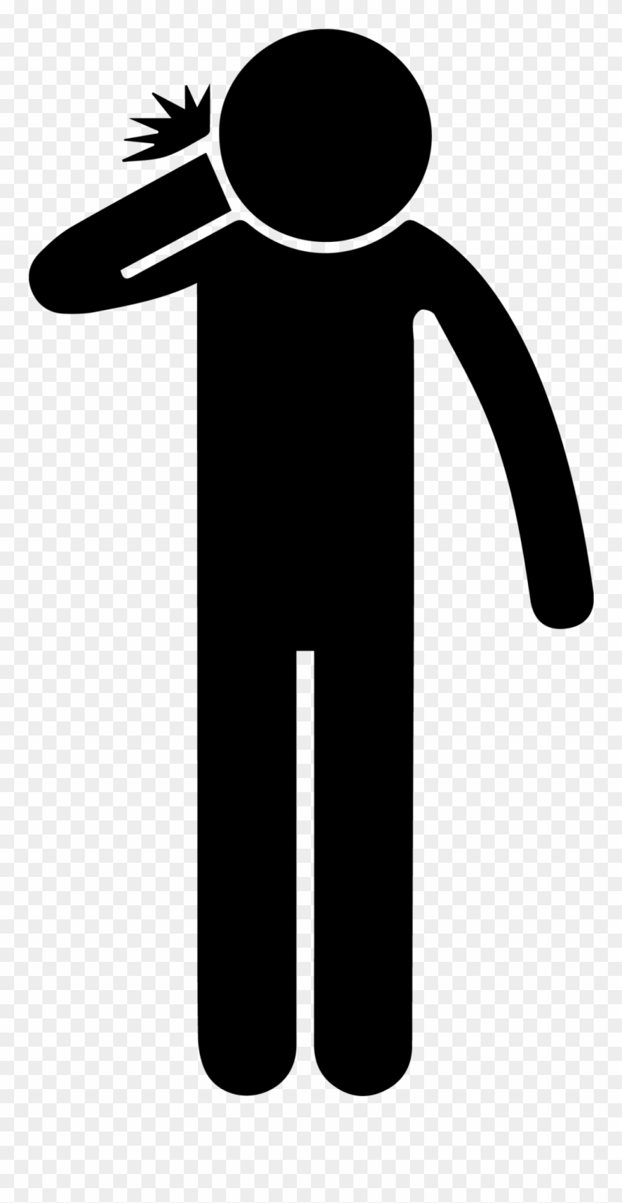 Svg Transparent Download Frames Illustrations Hd Images - Neck Pain Clipart