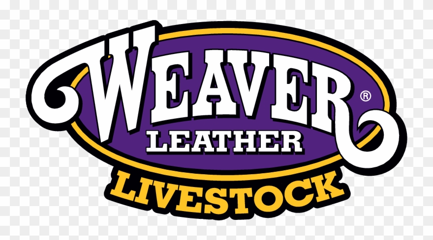Weaver Leather Livestock Logo Clipart