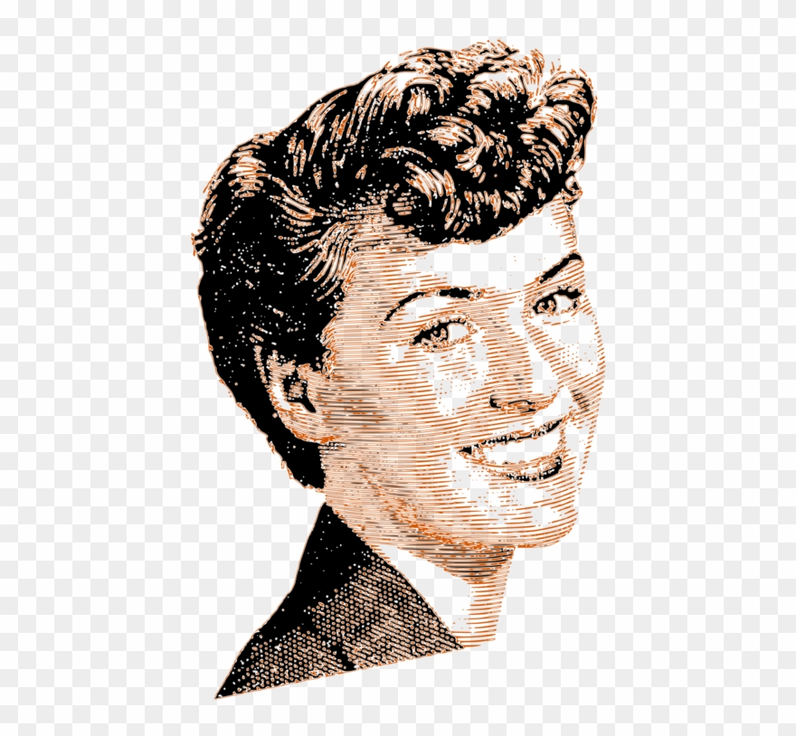 Computer Icons Image File Formats Hairstyle Web Browser - Vintage Png Clipart