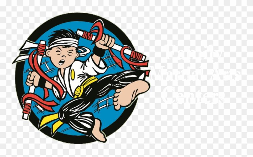 Read More Martial Arts - Santa Maria Clipart