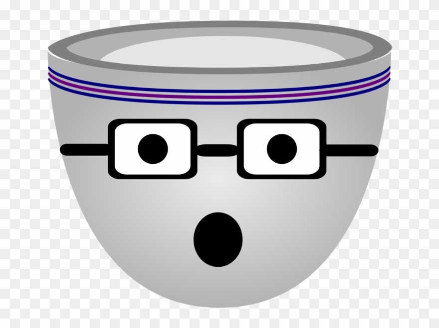 Animated Cartoon - Eye Clipart