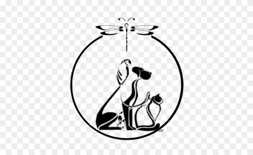 Boarding Rules - Siluetas De Perros Vectorizadas Clipart