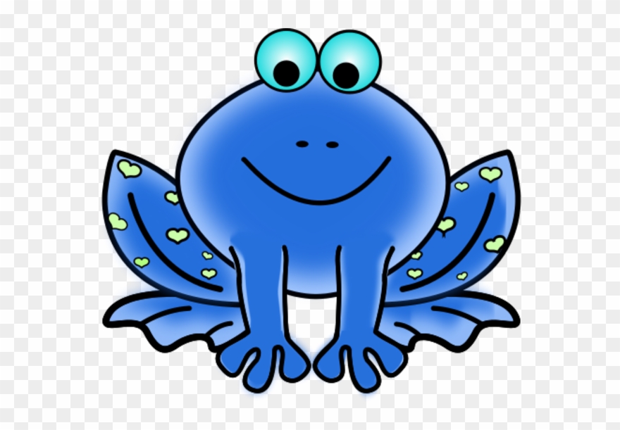Frog Clips - Frog Clip Art - Png Download