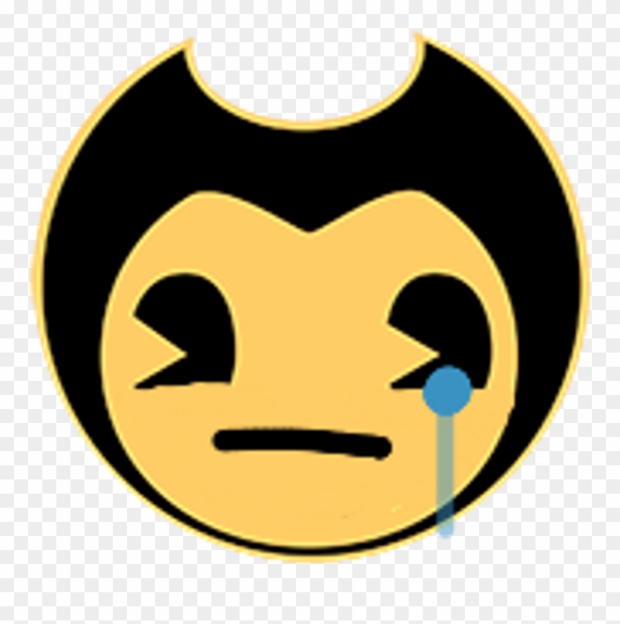 Bendy And The Ink Machine Cut Out Clipart