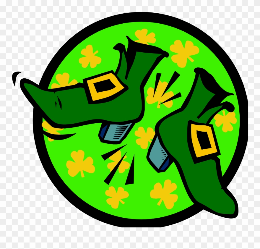 Zumba Saint Patty Days Pic - Zumba Clipart