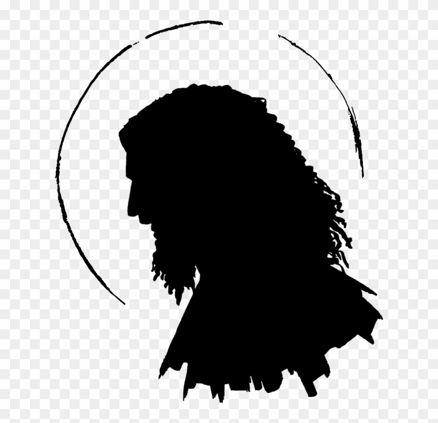 Sneezing Jesus By Brian Hardin Clipart