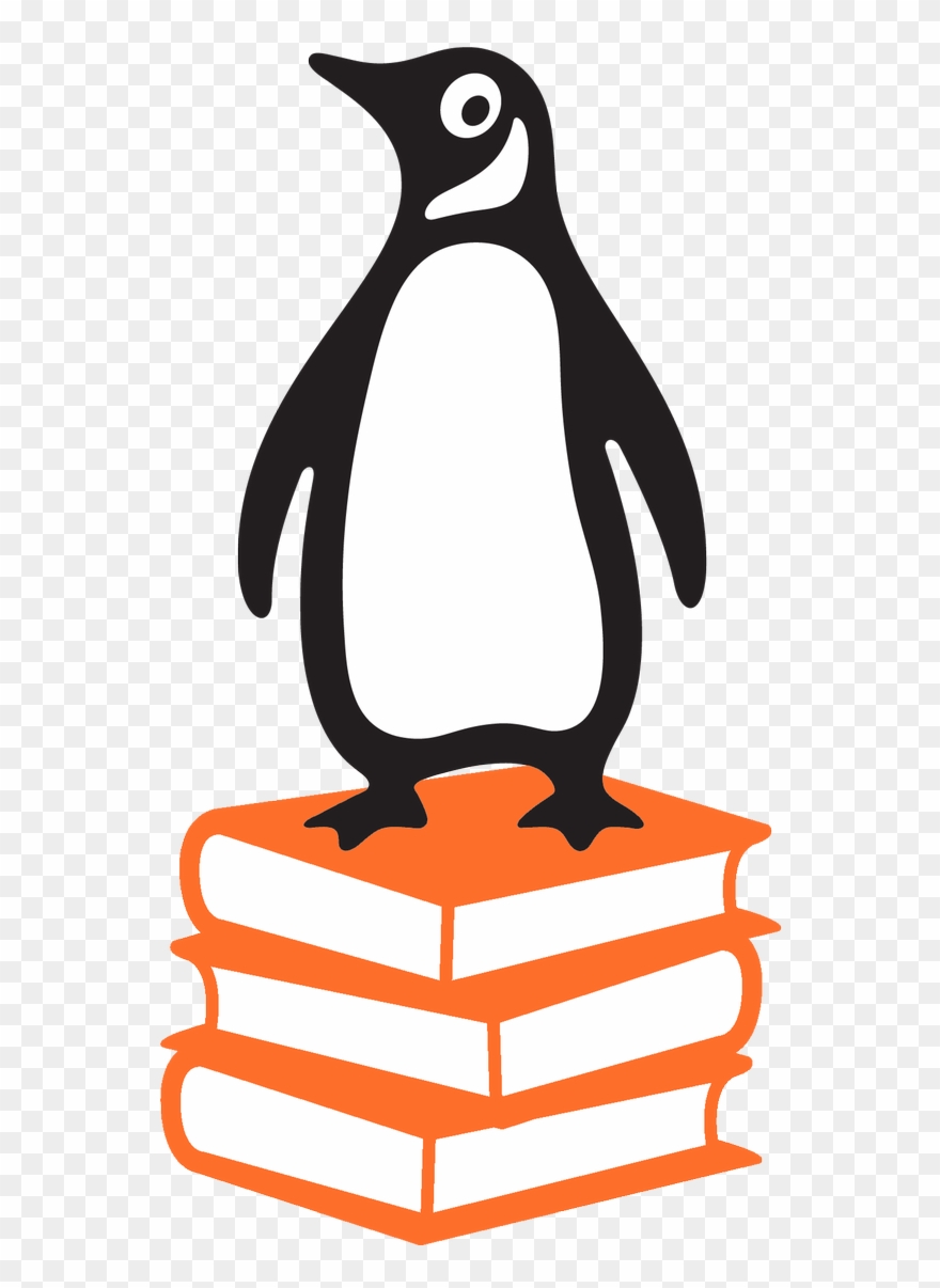 Here Are Ten More Things Penguins Can Do Better Than - Books Silhouette Clip Art - Png Download