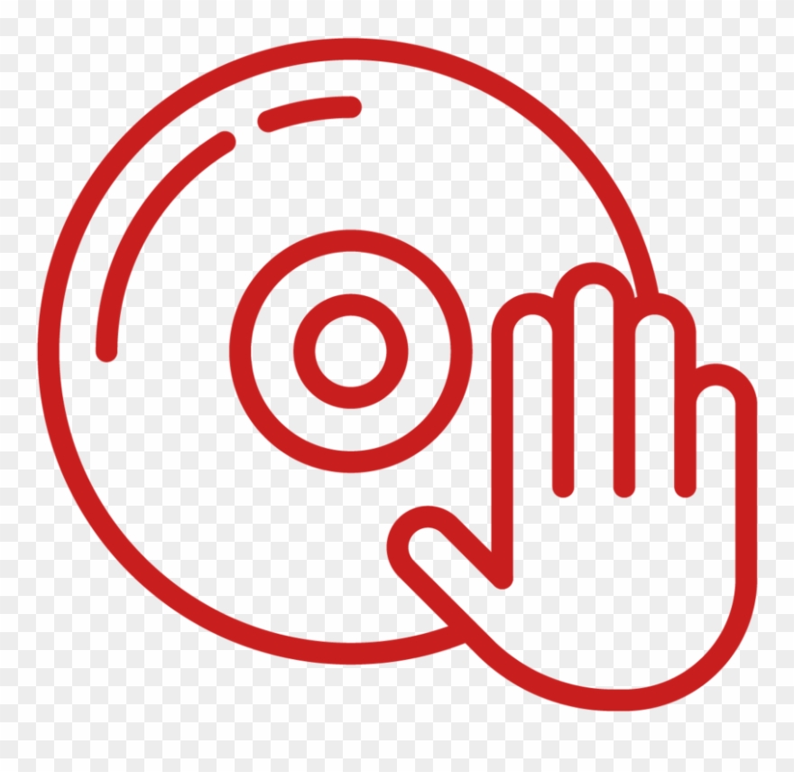 Hip-hop - Manual Icon Png Free Clipart