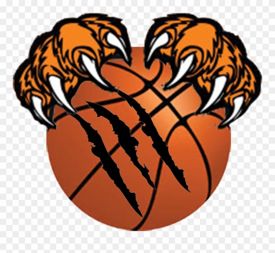 2019 Little Grizzlies Basketball Camp - Grizzly Basketball Clipart